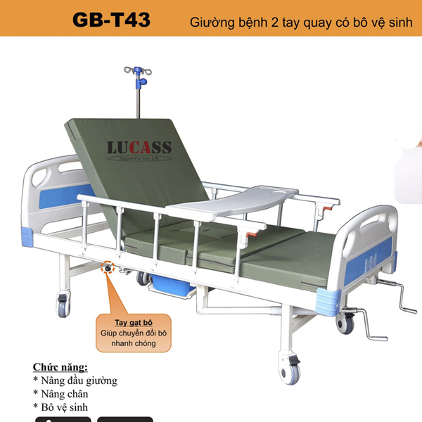 Lucass Gb-T43